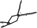 Alicates para Abrazaderas de Manguera Multipropósito de Doble Articulación *Cabeza Desplazada*