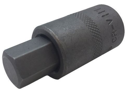 Vaso de Puntas; Hexagonal,; H14, 1/2'' de carraca 4041-H14-WW