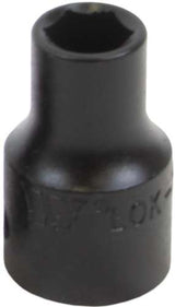 Vaso; Bajo, de impacto 1/2'', tipo Lok, 10 mm