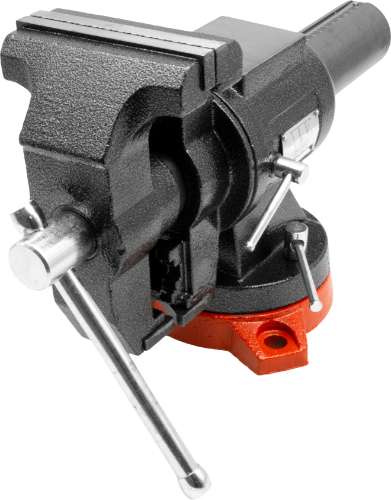 Tornillo de banco mecánico multiusos 5''