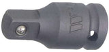 Extensión para impacto; 1/2'' de carraca, 50 mm de longitud
