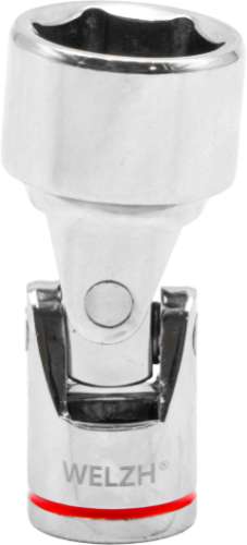 Universal Flexi Socket 3/8''dr 18-mm