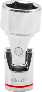 Universal Flexi Socket 3/8''dr 18-mm