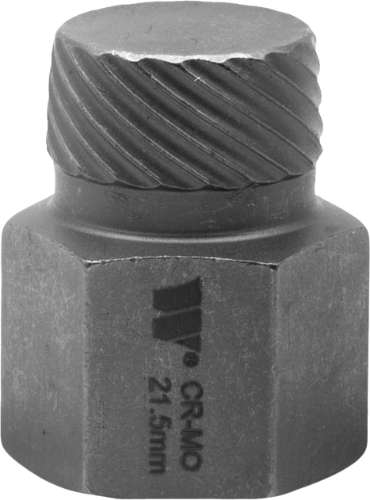 Extractor Multi-Estrías de 21.5 mm
