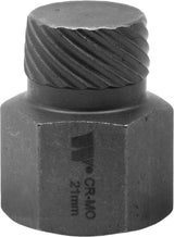 Extractor Multi-Estrías 21 mm