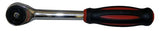 Carraca; Mango Giratorio, 1/4''