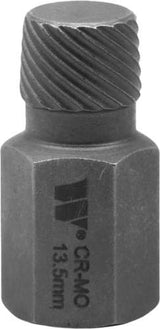Extractor Multi-Estrías 13.5 mm