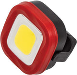Luz de Trabajo Recargable Mini Flood COB (ROJA)