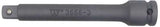 Extensión para impacto; 1/2'' de carraca, 150 mm de longitud
