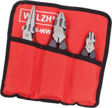 Juego de alicates 3 piezas