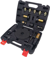 Removedor Universal de Tuercas de Rueda con Bloqueo; Kit Maestro; Kit Actualizado