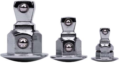 Adaptadores de Dados Oscilantes; Juego de 3 Piezas