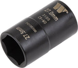 Vaso de impacto, 27 mm y vaso giratorio de 27.5 mm