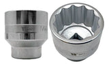 Llave de tuerca de cubo para Ford Transit; 12 puntas, 50 mm. 4211-WW