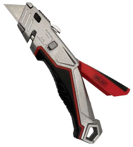 Cuchillo multiusos; Doble hoja