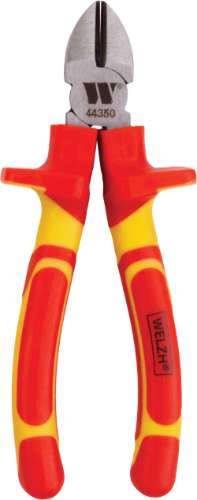 Alicates; Cortador lateral híbrido VDE de 6''