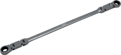Llave de Aviación de Carraca de Doble Articulación 10x11 mm