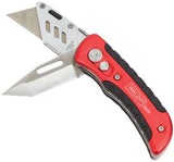 Cuchillo Mecánico de Doble Hoja