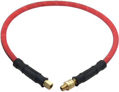 Accesorio Giratorio para Línea de Aire Warrior™; 3/8''