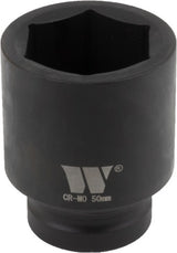 Vaso de impacto profundo; 1 pulgada 32 mm, Vaso de impacto profundo; 1 pulgada 32 mm