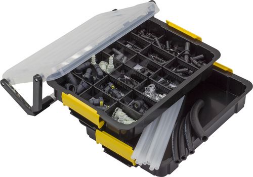Kit maestro de reparación de conectores de combustible