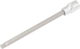 Llave de vaso para tornillos M12 de 200 mm de longitud; 1/2" de transmisión con estrias. 5180-M12-200-WW