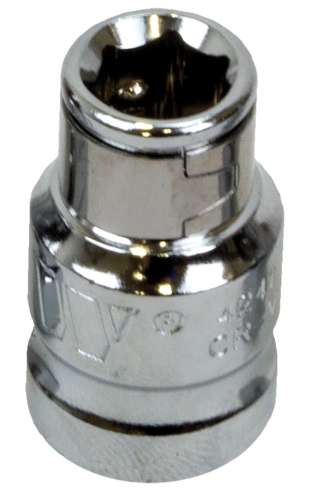Adaptador de vaso para puntas; 3/8'' x 5/16'' 4247-WW