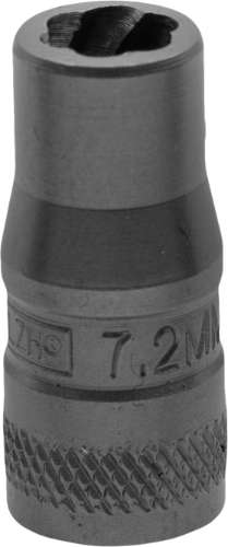Vaso Giratorio; 1/4'' dr 7.2 mm