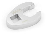Llave de boca abierta tipo corona; 3/8'', 12 mm