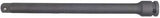 Extensión para impacto; 1/2'' de carraca, 250 mm de longitud