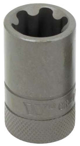 1/2''dr Dados para Puntas; Torx Plus Hembra; 22EP 1165-5-22EP-WW
