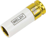 Impacto protector 1/2'' con recubrimiento plástico; 19 mm