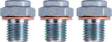 Inserto de Repuesto para Cárter de Aceite de 44388-WW; M14X1.5 Cantidad 3