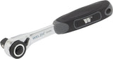 Carraca Micro, Ultra Delgada 1/4''dr