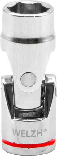 Universal Flexi Socket 3/8''dr 12-mm