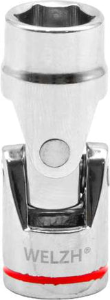 Universal Flexi Socket 3/8''dr 12-mm
