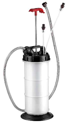 Extractor de Líquidos Manual 6 Litros