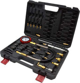 Kit maestro de medidor de compresión para gasolina y diésel 222