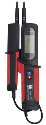 Probador de Voltaje Digital Multifunción