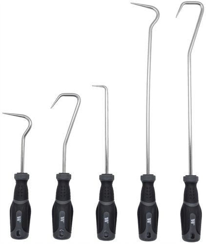 Juego de 5 piezas de ganchos extra largos 60050-WW