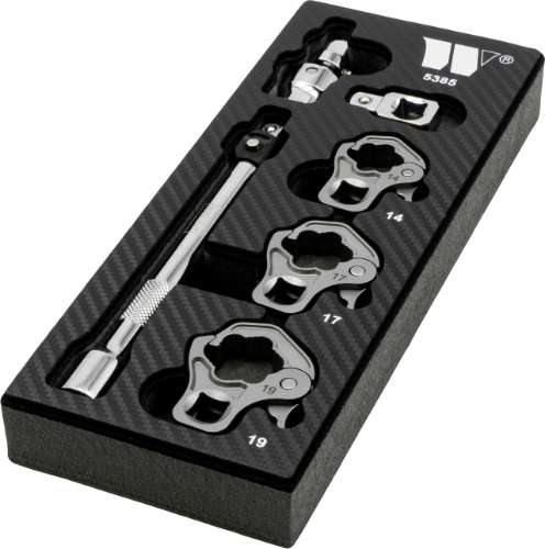 Juego de 6 Llaves para Sensores y Líneas 5385-WW