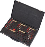 Kit de Reparación de Roscas para Bujías de Calentamiento: M8, M9, M10, M12