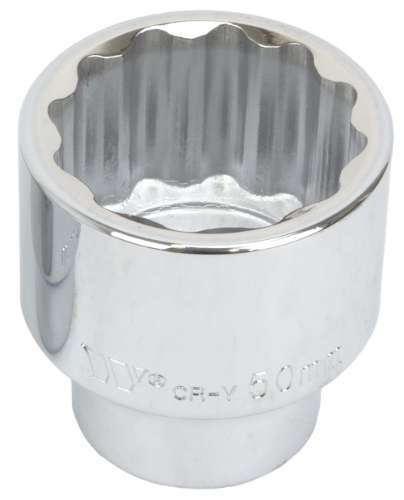 Vaso poco profundo; 12 puntos 3/4'', 50 mm