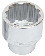 Vaso poco profundo; 12 puntos 3/4'', 50 mm