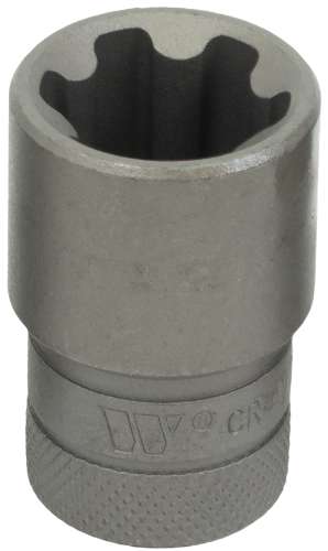 1/2''dr Dados para Puntas; Torx Plus Hembra; 26EP 1165-5-26EP-WW