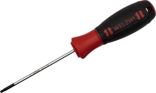 Screw-Mate?; Destornillador Torx Profesional 75 mm L T9