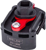 Llave para filtro de aceite; Universal, 60-80 mm