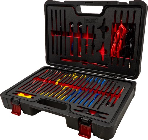 Juego de cables electrónicos multipropósito de 92 piezas 1002-WW