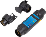 Probador Electrónico para Remolques de Arrastre de 7 y 13 Pines