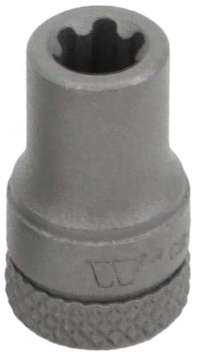1/4''dr Dados para Puntas; Torx Plus Hembra; 8EP 1165-5-8EP-WW